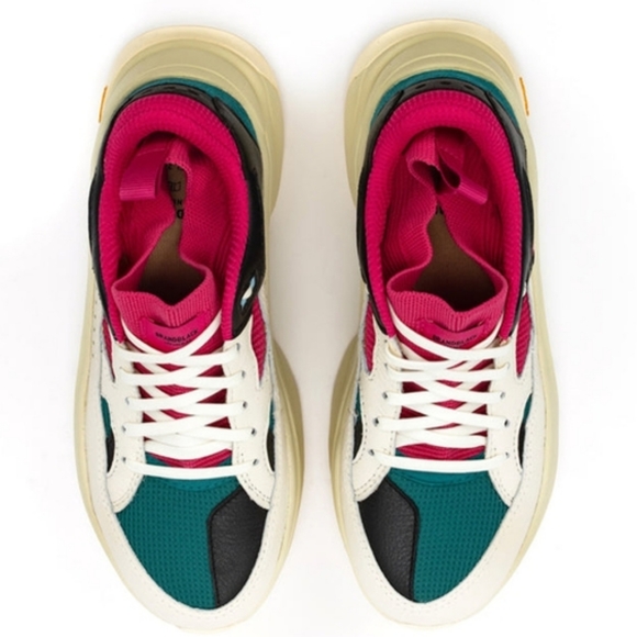 Brandblack Saga OG Women's Multicolor Sneakers - Picture 3 of 13